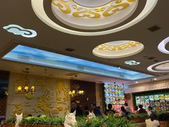 -诺敏塔拉奶茶-布里亚特包子-手把肉(锦都会店)