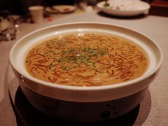 沙蒜烧豆面-三利音·东方司宴(外滩店)