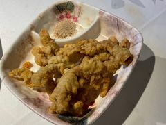椒盐排条-姚面记·海派家常菜(恒基名人购物中心店)