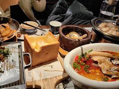 -绿茶餐厅(北京凤凰汇店)