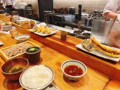 -天ぷら定食まきの(難波千日前店)