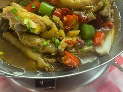 -孔利凤爪王烧烤(后湖第一店)