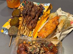 -比格比萨自助(云冈区步行街店)