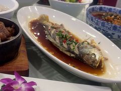 -江南村酒家