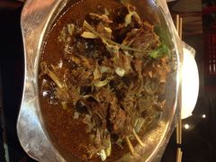 蝎王府羊蝎子火锅(西稍门店)-蝎王府羊蝎子(西稍门店)