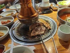 -金顺碳烤肉(1号店)