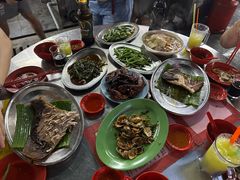 -黄亚华小食店(Jalan Alor)