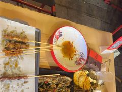 -小吴先生的店·东北烧烤(林科大店)