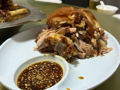 -聚首堂·特色小吃·肘子(什刹海德胜门店)