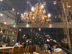 大堂-漫咖啡MAANCOFFEE(清江路店)