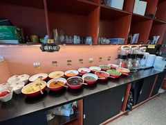 自配小料-三江两海老火锅(北京首店)