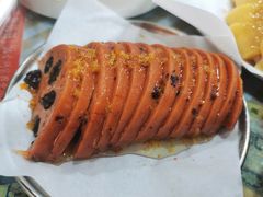 桂花乌米糖藕-阿金大白·上海菜馆(新天地店)