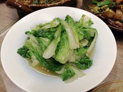 白油时蔬-随食坊·私房菜