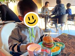 -Lets burger非常汉堡·环球风味(蓝色港湾店)
