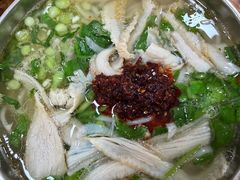 -老味道遵义虾子羊肉粉(兴关路店)