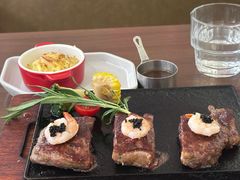 -豪客来牛排(空港华联店)
