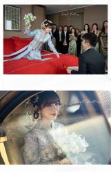 -艾米丽婚纱礼服