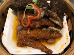 -南珠宫酒店-茶餐厅
