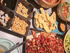 -川芙蓉·市井老川菜(长寿路店)