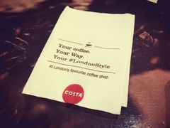 -COSTA COFFEE(武汉武商MALL店)