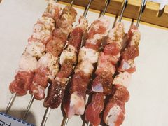 -很久以前羊肉串(大华三路店)