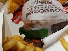 -汉堡王(天津鲁能店)