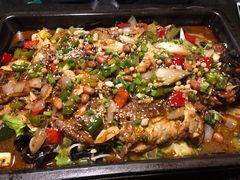 -美滋滋尚鱼烤鱼餐厅(空港店)