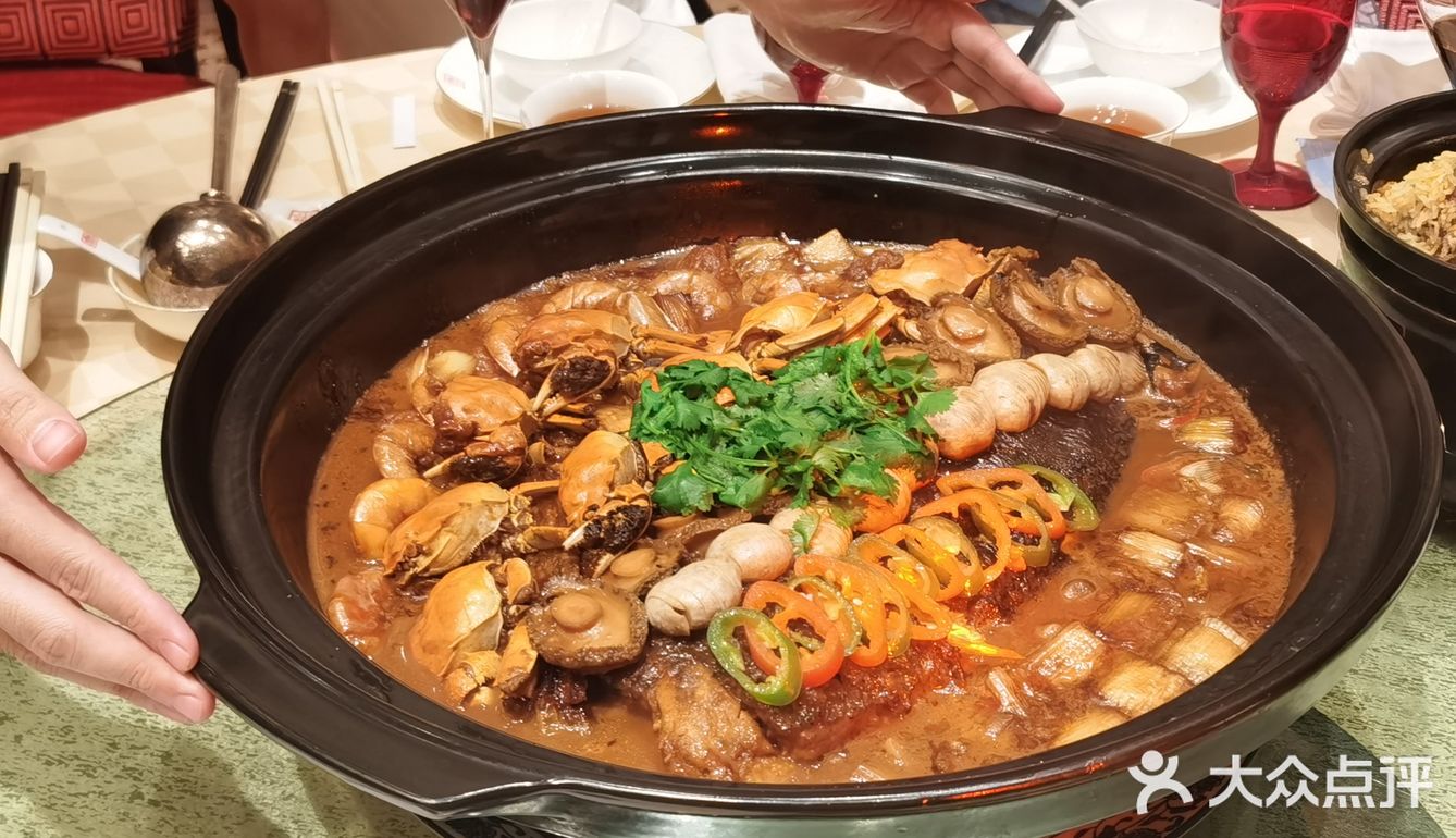 深圳食坛大事件——香乐园新菜发布！