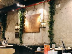 大堂-汕头八合里海记牛肉店(清河店)