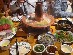 -民食香·腊排骨野生菌美食(木府店)