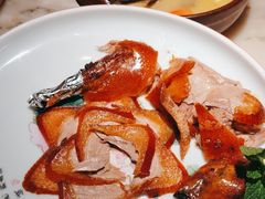 -京华烟云·北京烤鸭(领展购物广场·中关村店)