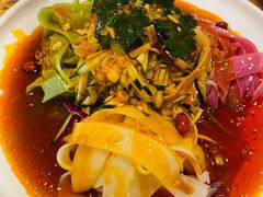 三色凉皮-天山传奇新疆菜(SKLP店)