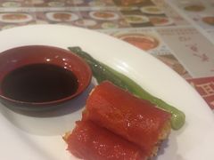 -古井假日酒店-古井面馆•淮上豆府(长江东路店)