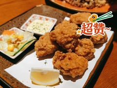 日式蒜香鸡块-二丁目食堂(浑南花园城店)