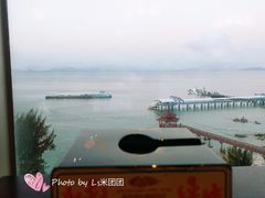 -蜈支洲岛珊瑚酒店临海阁中餐厅
