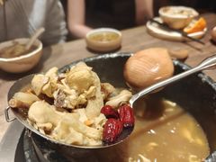 -蘑界·野生菌火锅(深业上城店)