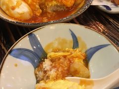 虾仁蛋包饭-平成屋·午肴夜酒(四川北路店)