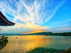 -湖畔居茶楼(湖滨店)
