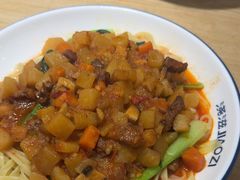 -浇滋黄面烤肉(天柱山街店)