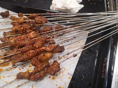 -碎怂烤肉(钟楼柳巷店)