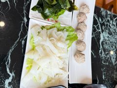 -潮汕美牛肉丸火锅店(天宁寺店)