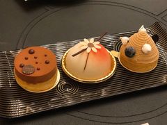 -Salon de The de Joel Robuchon(外滩18号店)