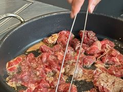 -江浦东烧烤城(韩式特色炭火烤肉同心路店)