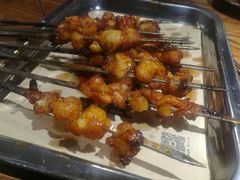烤鸡脆骨-阿记烧烤(大兴新区店)