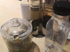 辣椒酱-凤起龙游老面包子(凯德晶品店)