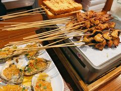 -庆峰龙虾烧烤(合肥一店)