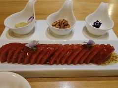 -青城山六善酒店·紫氣園中餐厅