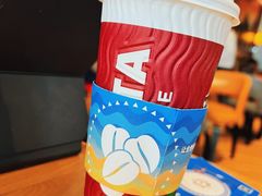 -COSTA COFFEE(天通苑华联店)