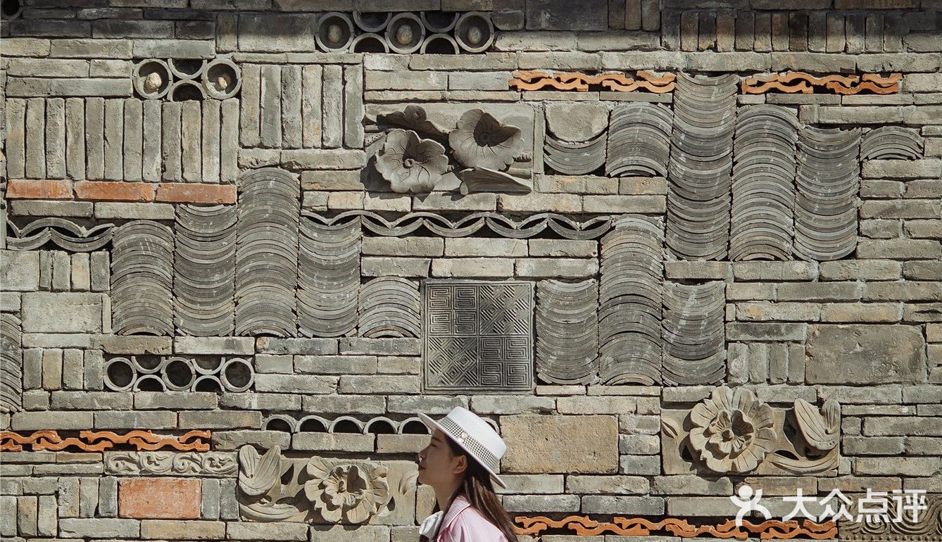 西安新晋赏花地——长安唐村