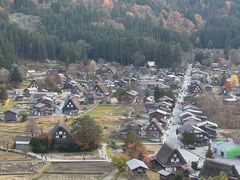 -白川乡与五箇山的合掌构造村落